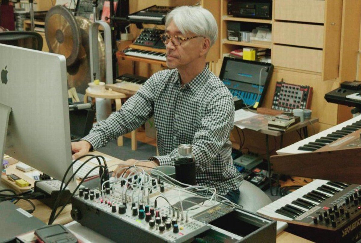 Rest in peace, Ryuichi Sakamoto. I’d like to celebrate his incredible body of work here. Please share your favorites, if so inclined 🖤