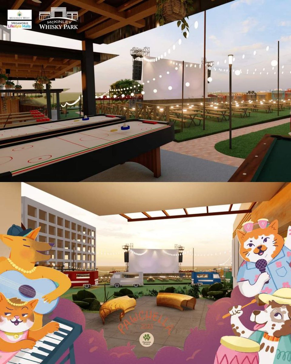 bnbtprod's tweet photo. GET YOUR TICKETS NOW! https://t.co/lLz5apK3Tv  When: APRIL 29, 2023, 12NN to 10PM  Venue: Mckinley Whisky Park  

Note: PAWCHELLA 2023 will be a ticketed event. Pets are unfortunately not allowed at the Venue as the noise may cause stress to your furbabies. https://t.co/LaYwesmKoM