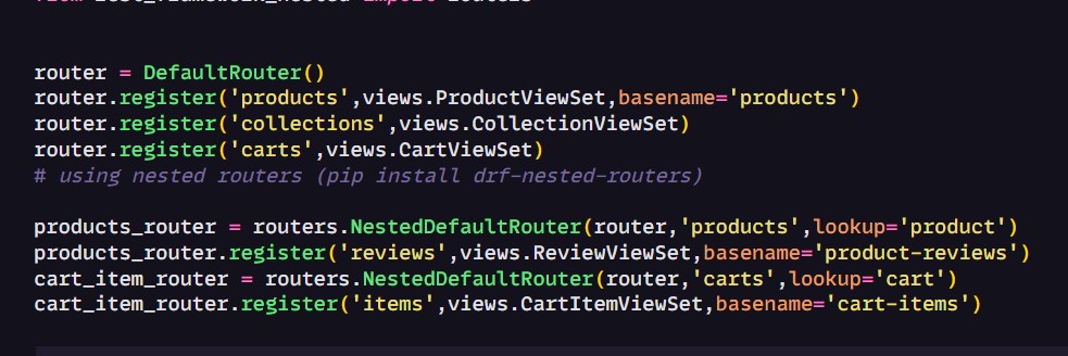 anil_code_808's tweet image. Uuid Field Concepts
Overwriting Save method in Serializer (self.instance)
validation logic inside serializer
Limit the fields of huge serializer data to be shown to foreignkey fields eg: (products data to cartitems)
using kwargs to filter the data of queryset
#django