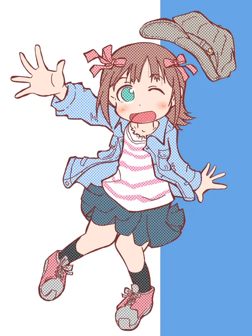 (=゜ω゜)もいっこ #天海春香生誕祭2023 