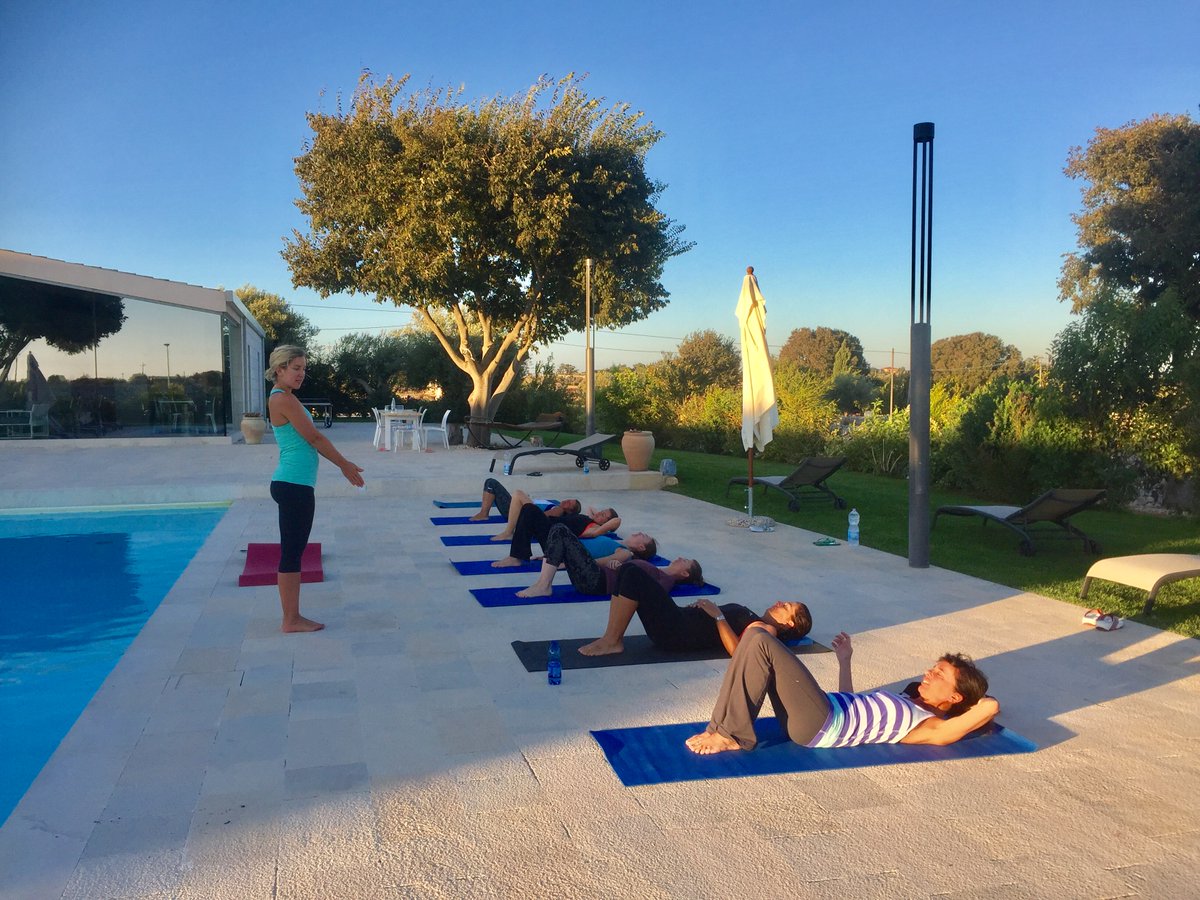 One room left for Pilates retreat in Sicily this May! - mailchi.mp/eb551c2ce871/s…
