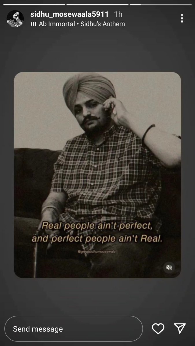 adityachopra34's tweet photo. #IrresponsibleManagement
#JusticeForSidhuMooseWala
We Want Justice And We Will Fighting For It But We Have Also Report To Management They Are Not Bothering About Leaked Songs!! Why Is It So ?? @BuntyBains https://t.co/Ufhsadas8i