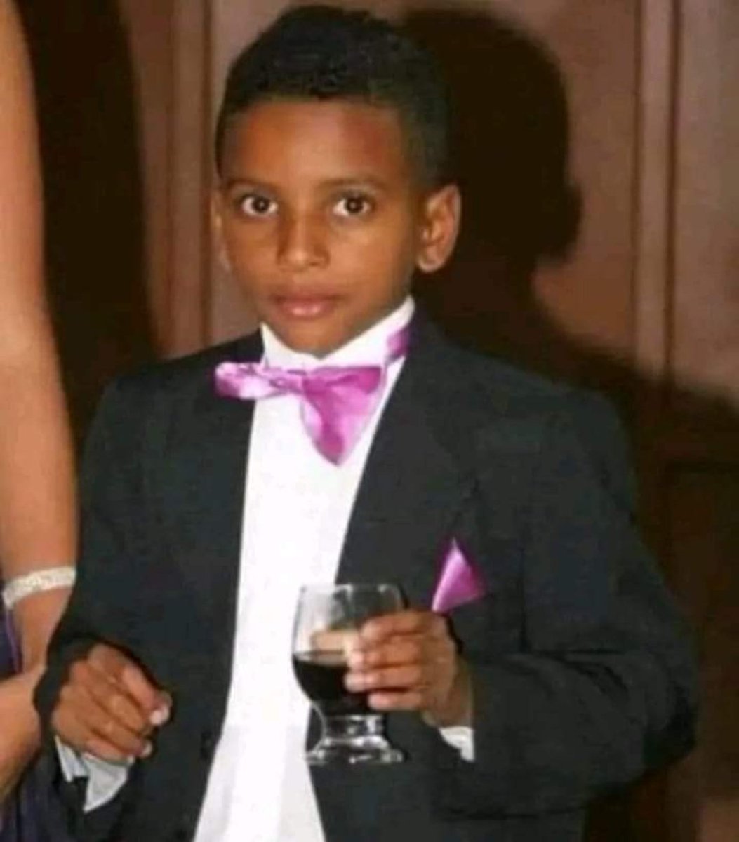 Estos son Vinicius Jr y Rodrygo la última vez que el Barcelona ganó la Champions League.