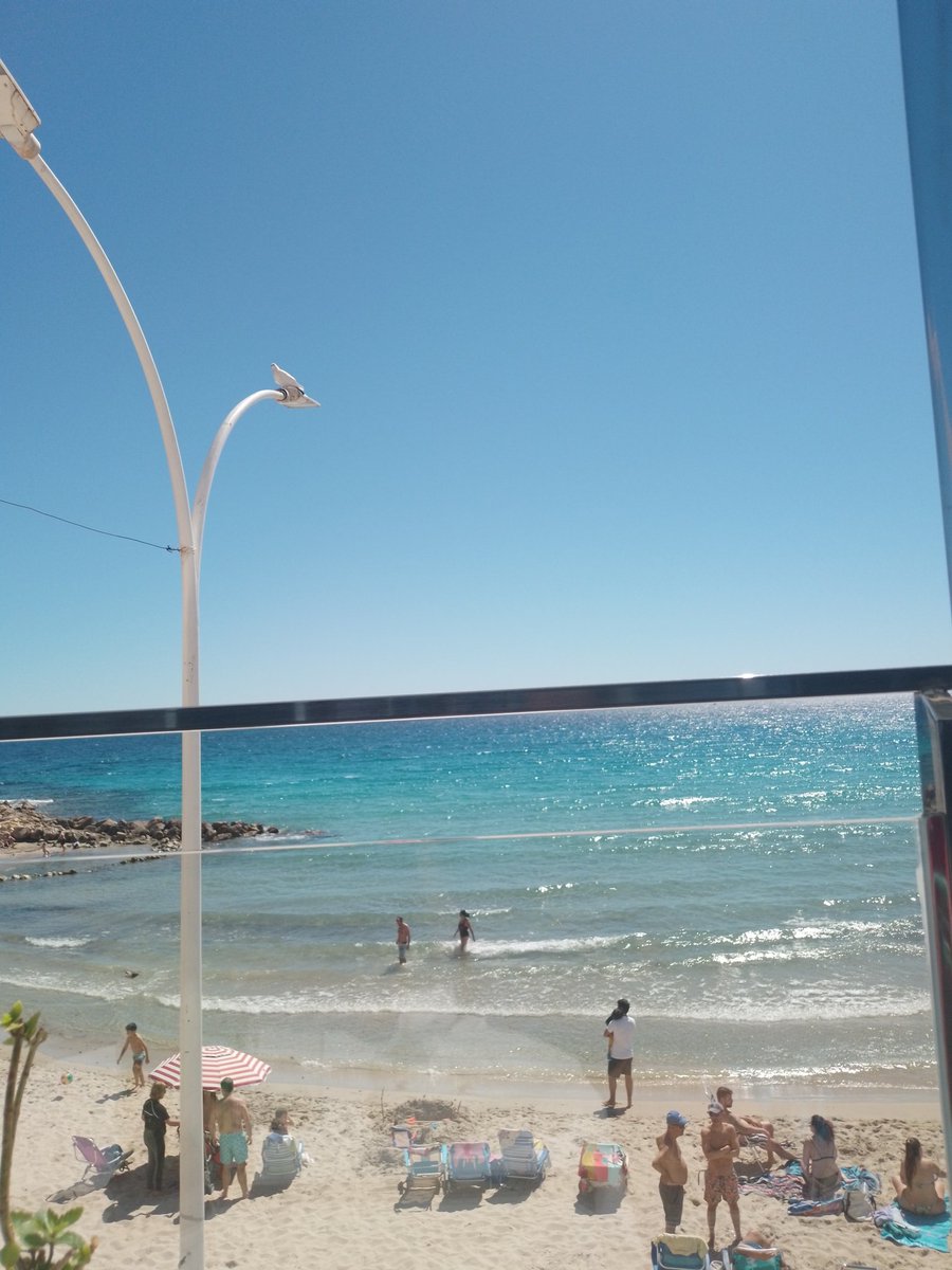 Happy Sunday folks. What a view 😍