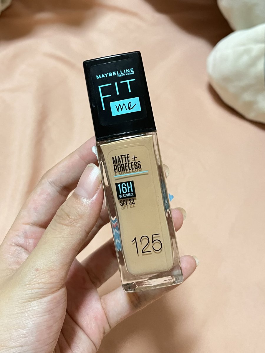 MLD97R's tweet image. ปล่อยต่อ รองพื้น fit me maybelline เบอร์ 125 กดไป2ปื๊ดเท่านั้น ซื้อมาวันที่31มีนา66 มีใบเสร็จขอดูได้ ซื้อมา319 ปล่อยต่อ270รวมส่ง ต่อราคาได้นะคะลดได้อีก😭
#ปล่อยต่อเครื่องสำอางค์ #fitme #ส่งต่อคสอมือสอง #ส่งต่อคสอ #maybelline #ส่งต่อสกินแคร์ #ส่งต่อ #ส่งต่อเครื่องสําอางค์