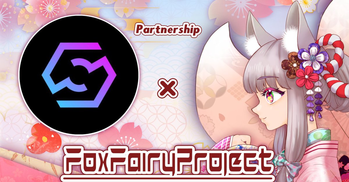 FoxFairyProject's tweet photo. 🦊Partnership Announcement: Fox Fairy Project x 
@shoshinsquare

🎁5x WL  @FoxFairyProject
🎁10 x WL  @shoshinsquare

✅Complete quests: 
https://t.co/EXoijkVQf2

✅ Complete quests: https://t.co/Waw32AjXbt

✅Tag 3 Beleiver

#Giveaway #Crew3 #shoshinsquare #NFTs #ranking https://t.co/aA83RrQ9kF