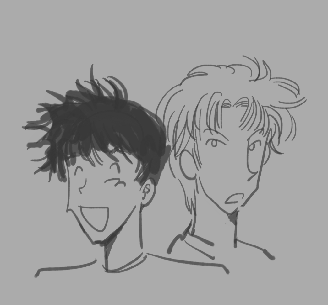 old misc doodles #bananafish 