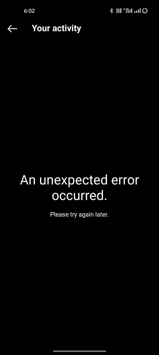 Samaj1008's tweet photo. @instagram  what is the reason ? https://t.co/rpPXDijo1V