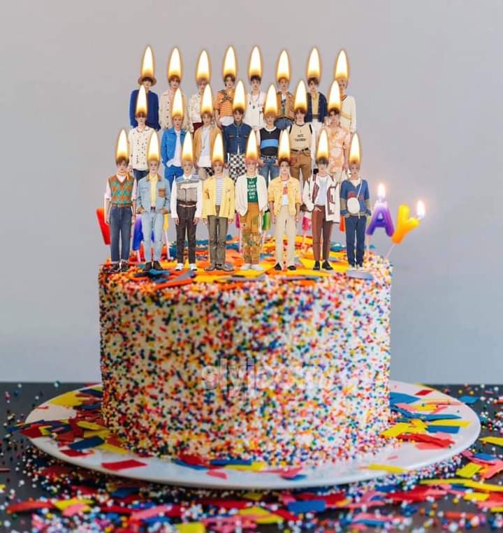 #NewProfilePic selamat happy birthday semoga ulang tahun <a href="/cakescwup/">Ayaa the fairy</a>