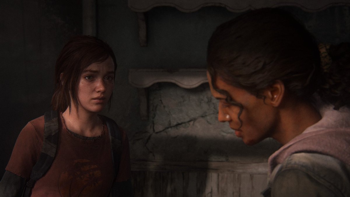 Ian17174430's tweet photo. Love this game so far😊
#PS5Share #TheLastOfUsPart1 https://t.co/wnSOM8hAkp