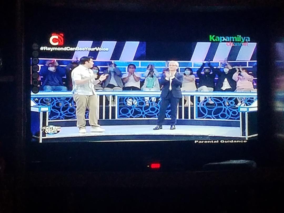 jorie_manuel38's tweet photo. @ICSYVPH #RaymondCanSeeYourVoice  SEENGER https://t.co/UBlLIgGDfY