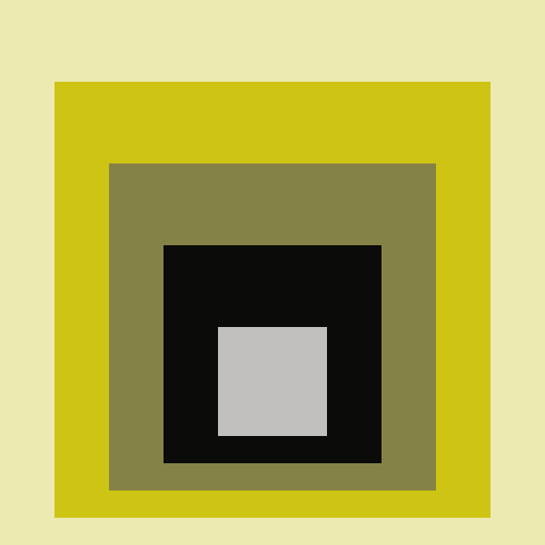 colorstudies's tweet photo. Homage to #JosefAlbers: https://t.co/XWelCDynhf