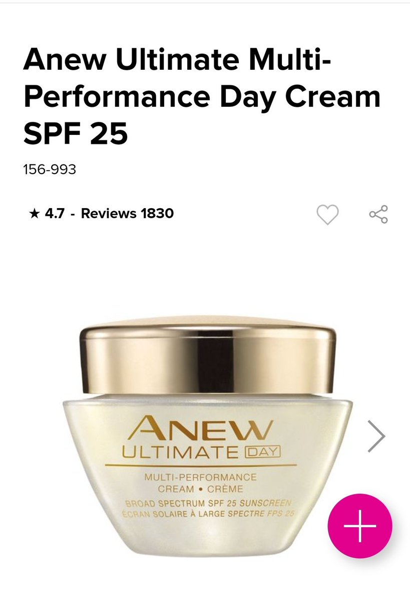 ccuellar2011's tweet photo. Check out Anew Ultimate Multi-Performance Day Cream SPF 25
#amew #spf25 #antiaging #avon #skincare #daycream #selfcare
https://t.co/ral9O3Jkzs https://t.co/B6xJAgAeCR