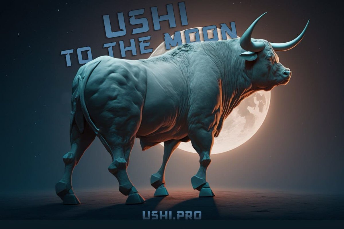 <a href="/gordongekko/"></a> Check out the #USHI token – it looks bullish!Get ahead of the game with #uAnalytics – the platform that tracks whale and shark activity in real-time. Gain insights from Twitter analytics using both native and OpenAI GPT analysis.
<a href="/USHI_ETH/">USHI</a> 
ushi.pro
#memetoken