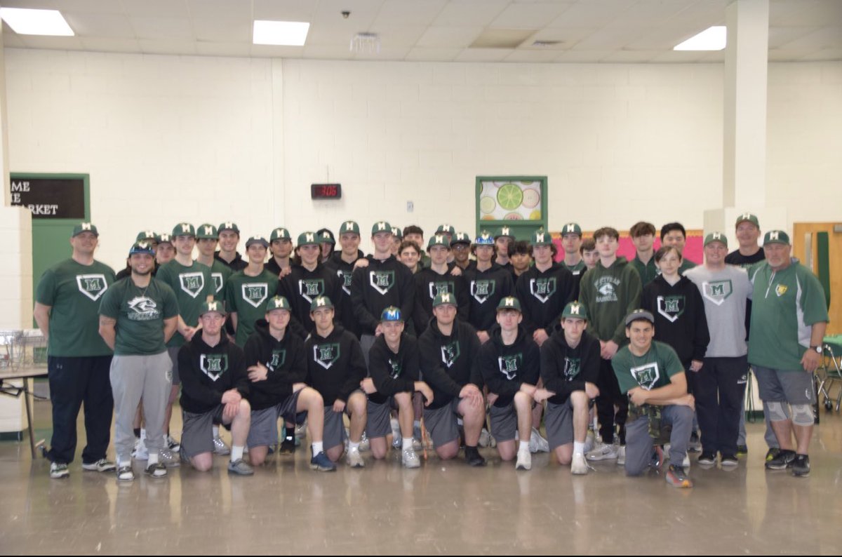 Mustangs Baseball tweet media