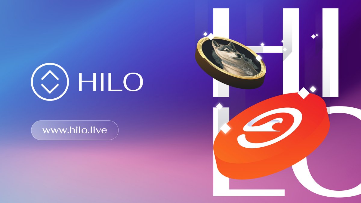 hilotoken's tweet photo. The Hilo Token journey never slows down. The friends we have made along the way are an integral part of our evolving success.

In honour of this, we have opened two ‘partnership pools’!

@OHMIOfficial - Fixed Price of 0.0181

@OdaEthereum - Fixed Price of 0.000051

We are proud to be partnered with such brilliant projects and their communities! 

Which way do you think these pools will go? Predict now at https://t.co/bK5lfaUxLz

#HILO 🤝 $ODA
$HILO 🤝 $OHMI