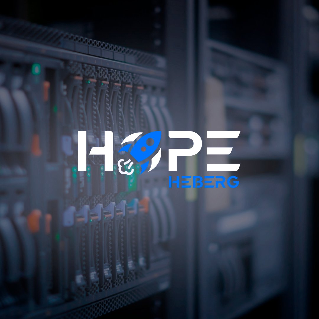 HopeHeberg's tweet photo. Vous cherchez à héberger votre projet ? Un site web ?

Nous sommes la solution qu'il vous faut !

🔗 https://t.co/hwSiUu4gYD https://t.co/pgtCJoJraP