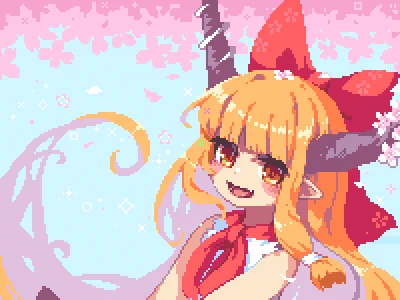 春萃香ちゃん 
