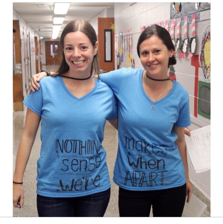 carpenter3rd's tweet photo. Congrats to my teammate! Carpenter’s 2023 Teacher of the Year. My co-worker, grade-level partner, and great friend! —KR https://t.co/58eBWYokjT