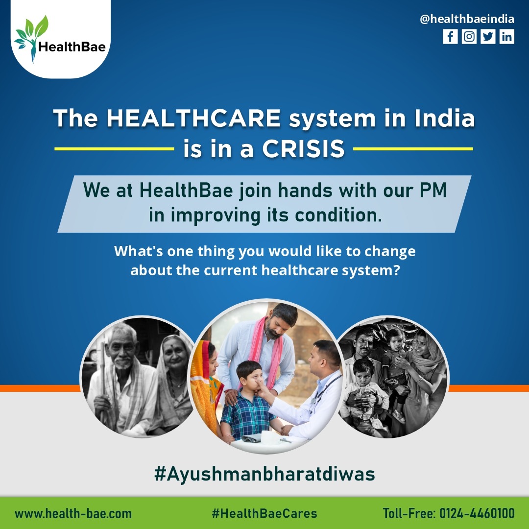 HealthBaeIndia's tweet photo. It's time to put down your concerns in the comment section. Let's work for a better healthcare system together! 🫶🏻
.
.
.
#healthbae #AyushmanBharat #NarendraModi https://t.co/Nu6MUTjD1h