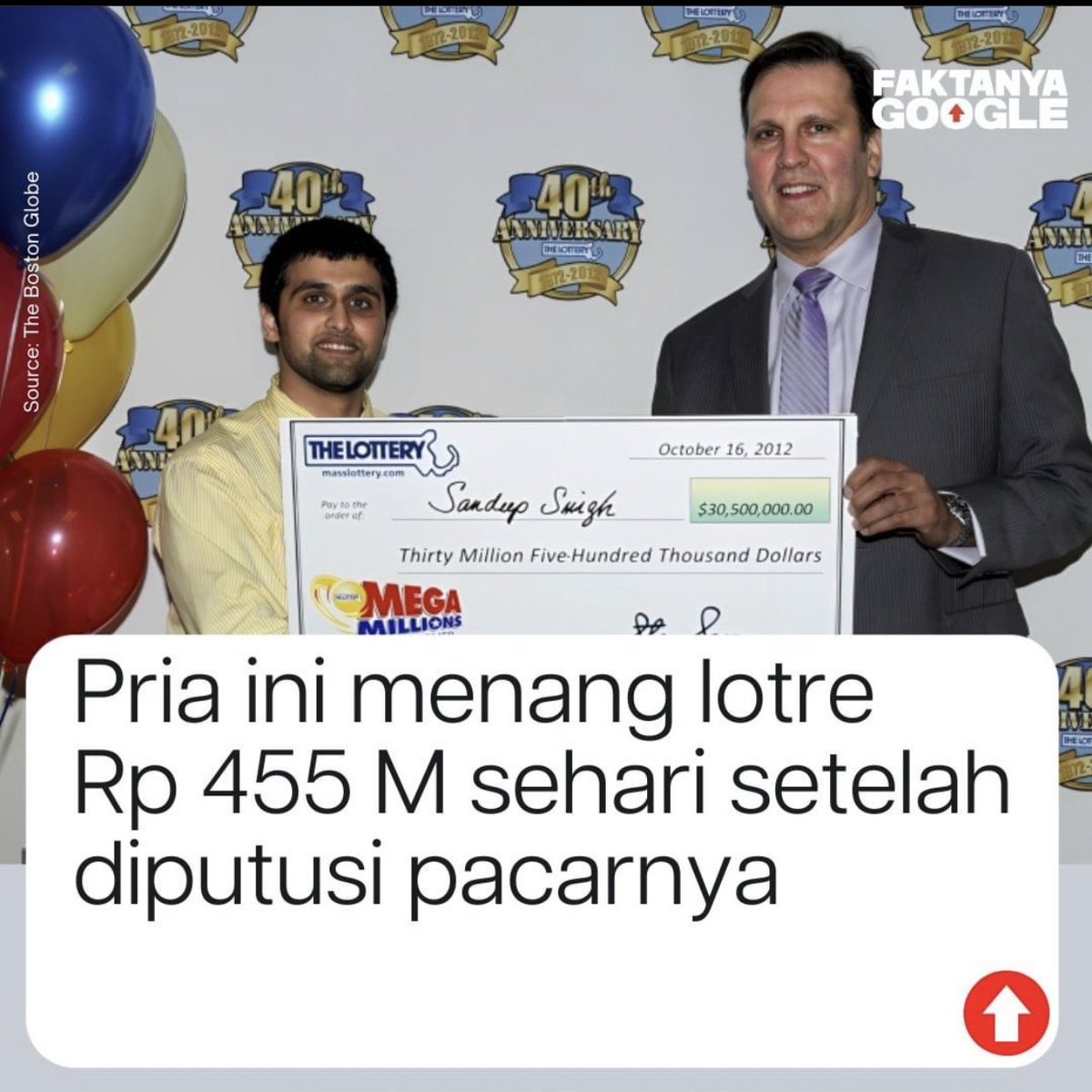 Pengen bisa kayak gini,pas pisah langsung dapat duit..langsung gW lupa ingatan hitungan detik ama mantan 😃😃 #moveon #MONEY