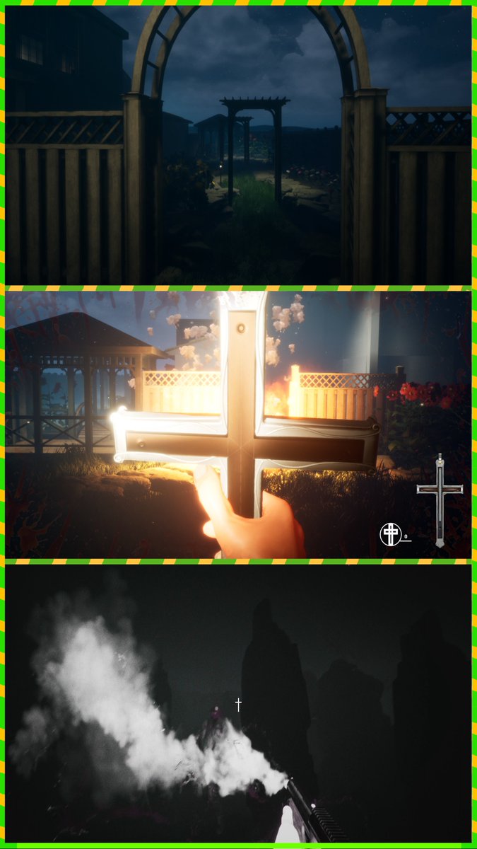 SrBilly6's tweet photo. 🇧🇷 #TerçaIndie 🇧🇷
Conheça o Devil Inside Us: Roots of Evil, jogo brasileiro desenvolvido pela @MrSkullGameStu!
Game tá assustador demais 😱!
💚https://t.co/al73tdAavp
#DevilInsideUsRootsofEvil #MrSkullGameStu #gameindie #JogoNacional #IndieBR #gameBR #videogame #jogoBR #Demo https://t.co/m34ifYhTtn