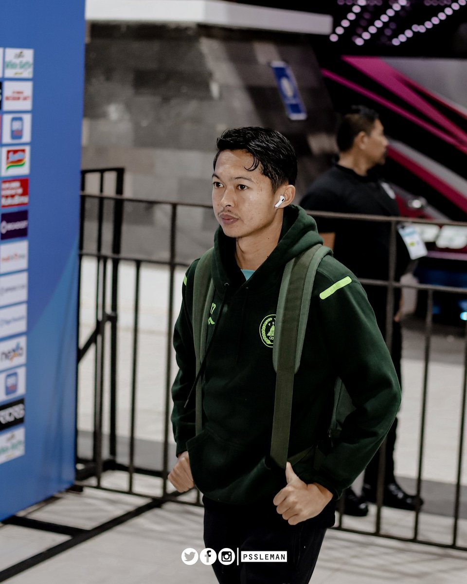 InfoMakan2's tweet image. Tiba di venue laga malam ini 🏟
Jatidiri, please be nice! 🦅

#PSS #UnityForOurGlory #PSISvsPSS #PSSday
