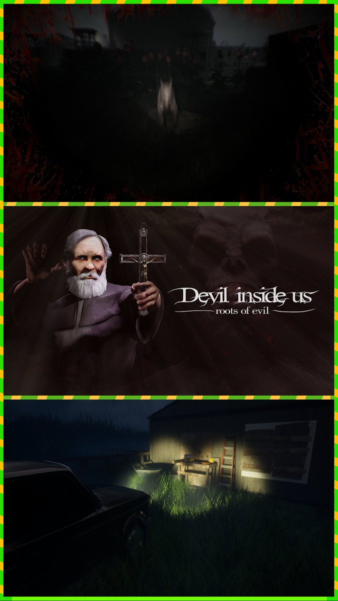 SrBilly6's tweet photo. 🇧🇷 #TerçaIndie 🇧🇷
Conheça o Devil Inside Us: Roots of Evil, jogo brasileiro desenvolvido pela @MrSkullGameStu!
Game tá assustador demais 😱!
💚https://t.co/al73tdzCFR
#DevilInsideUsRootsofEvil #MrSkullGameStu #gameindie #JogoNacional #IndieBR #gameBR #videogame #jogoBR #Demo https://t.co/V7EmxBtJTh