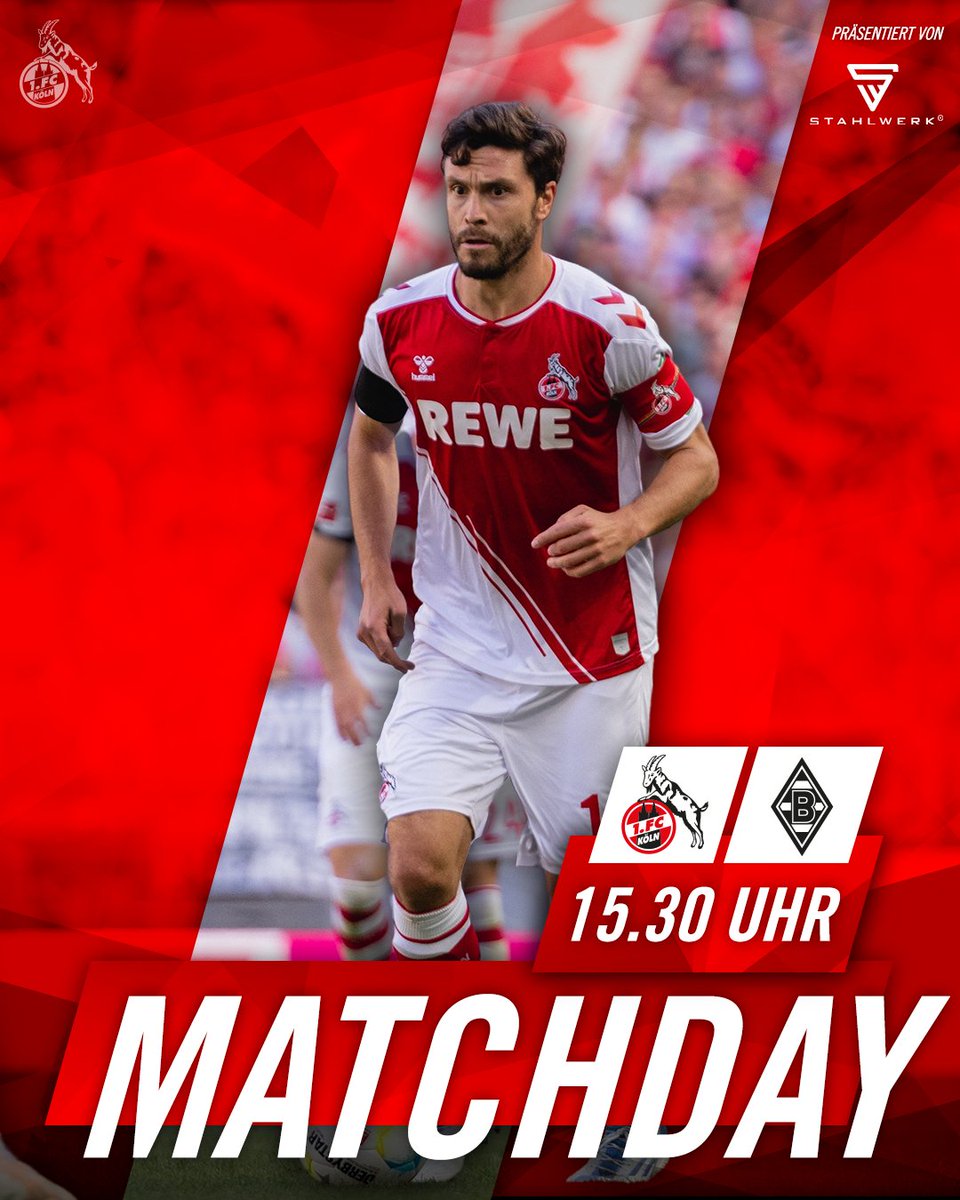 PrinzPoldinho's tweet photo. #HeuteIstDerTagDerTageFC
#KämpfenUndSiegenFC
#ComeOnFcComeOnFC
#NehmtIhnenAllesFC
#SchenktIhnenNichtsFC
#AllesFürDenDerbySiegFC
#26Sp
#KOEBMG https://t.co/lnnpp8akEw