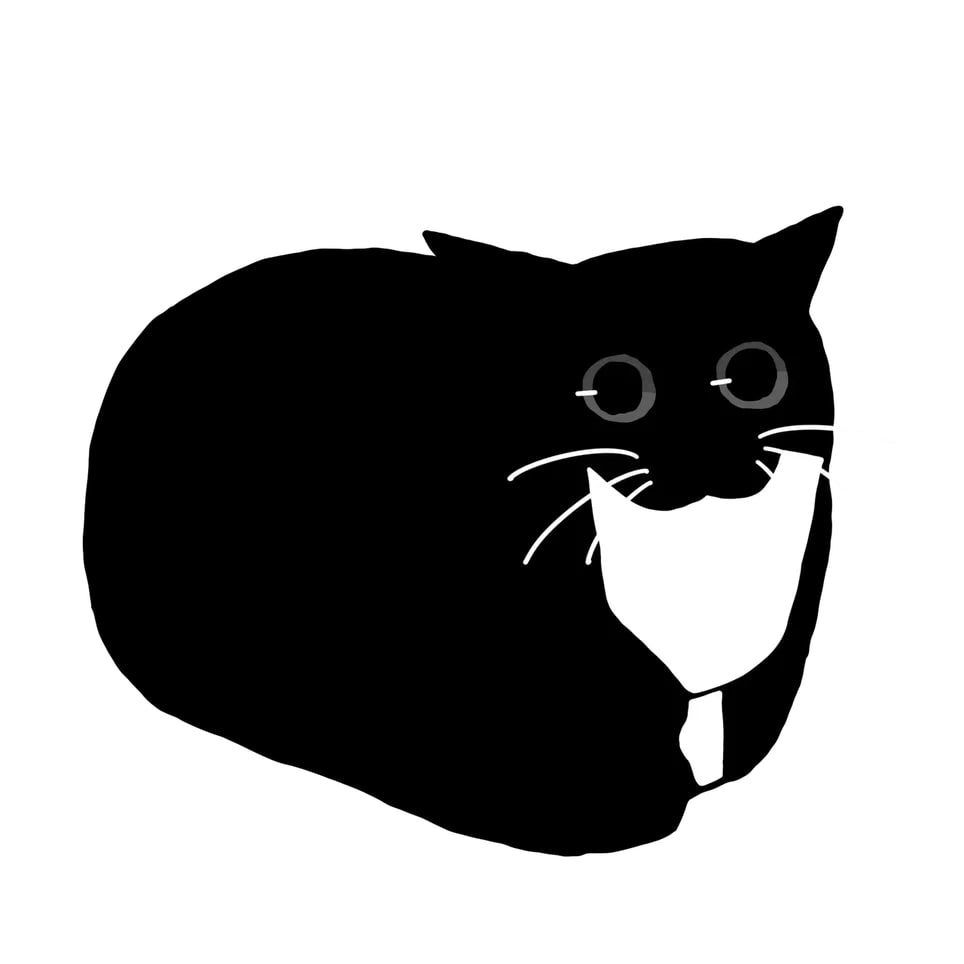 maxwellcat_nft's tweet photo. Hello, I am Maxwell, and I don't give a fuck about what are you thinking. I can easily lie in bed with your mom or sister, I can even lie right on their faces. https://t.co/tEqbgJDyCX
