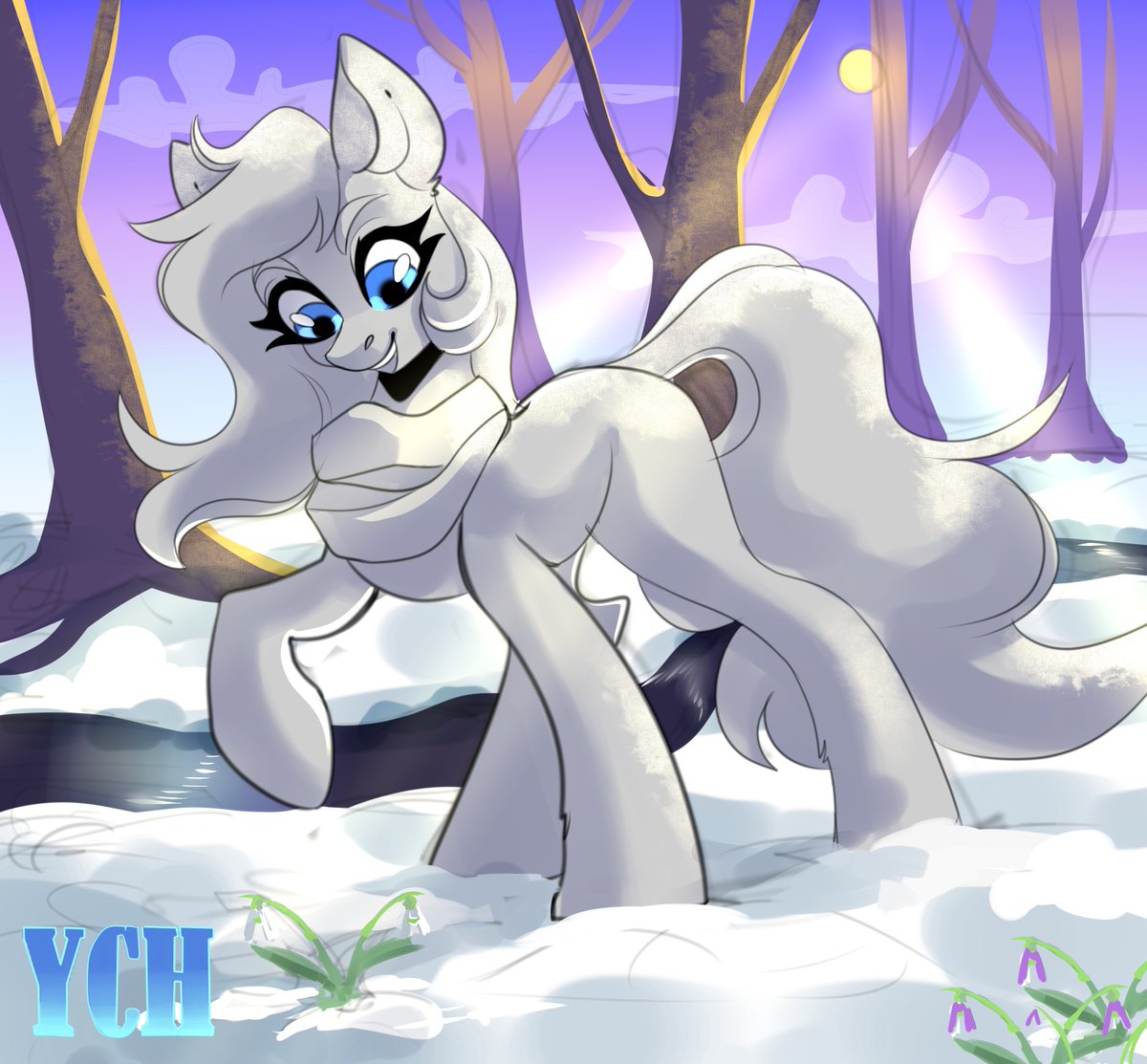ShelenbergVera's tweet photo. 🎁YCH Raffle🎁

[=2 winners=]

TO ENTER:
1)Follow
2)Retweet
3)LIKE
4)Submit character in comments

YOU CAN CHOOSE ANY OF THE PRESENTED YCH!

!Closes 22.04.2023!

YCH can be changed! Any gender, all ponyverse creatures allowed .
#pony #mlpart #mlp #brony #ych https://t.co/s9vfIkV7Hp
