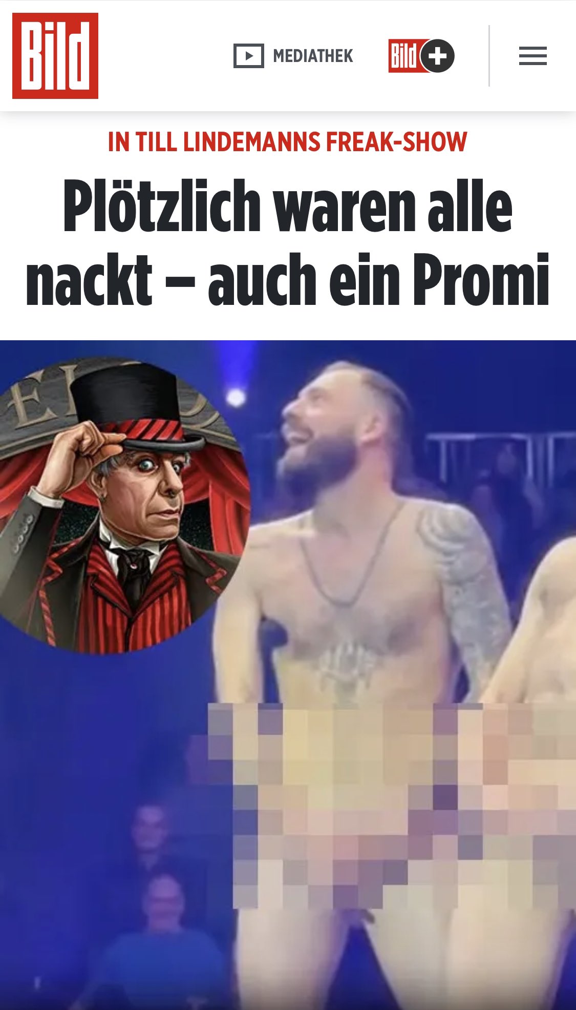 Evil Jared on X: Jared Hasselhoff, best known for making a brief  appearance on some reality show, turns up in the German yellow press…  t.coixdv9QHurI t.coFmrFXdH0Ew  X