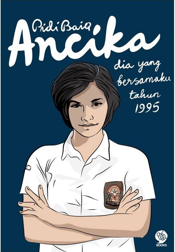 Yendrasony_'s tweet photo. Ancika 1995 [Coming Soon]

Film yang di adaptasi dari novel Pidi Baiq. kelanjutan dari trilogi Dilan, mengisahkan tentang Ancika yang muncul ke dalam kehidupan Dilan.

Kali ini PH-nya The Panasdalam Pictures. Film garapan Benni Setiawan. https://t.co/iapAJy894C