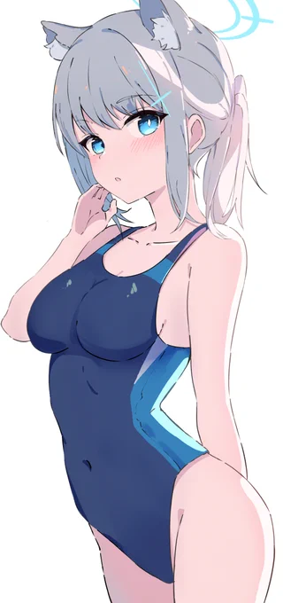 #ブルアカ #BlueArchiveシロコ 