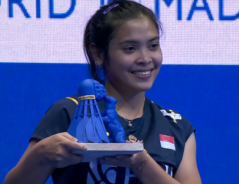 Badminton Talk tweet media