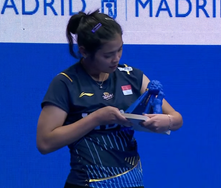Badminton Talk tweet media