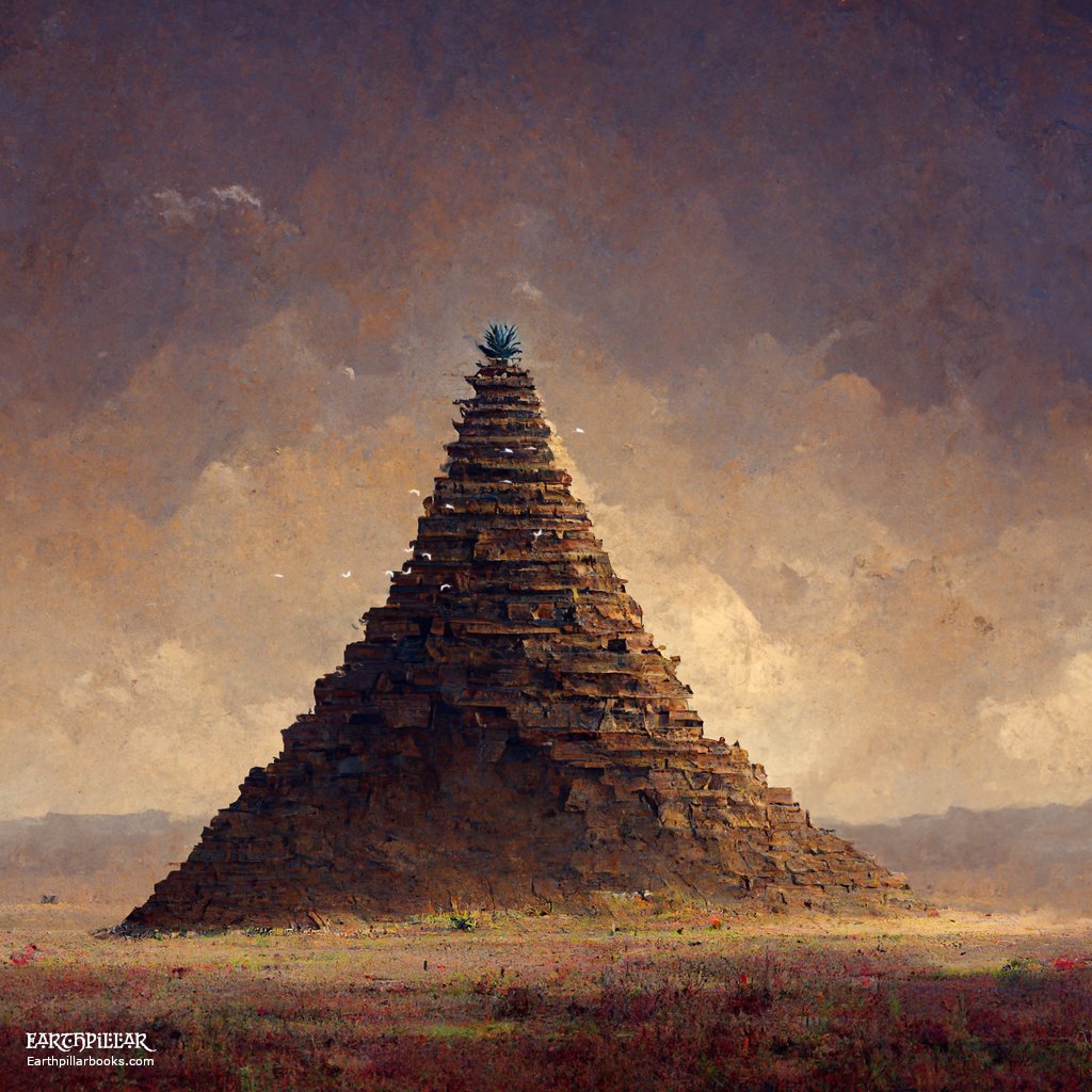 AndrewNewnorth's tweet photo. The Siggurat of Vallado
https://t.co/rnRJ9EgG86
Tombs for petty kings of the Caribani tribe...
#epicfantasy #adventure #amwritingfantasy #fantasy #amwriting #midjourney #Procreate #interactive #indiegame #worldbuilding #tomb #temple #shrine #Fantasylandscape https://t.co/Mzi9QqCEe5