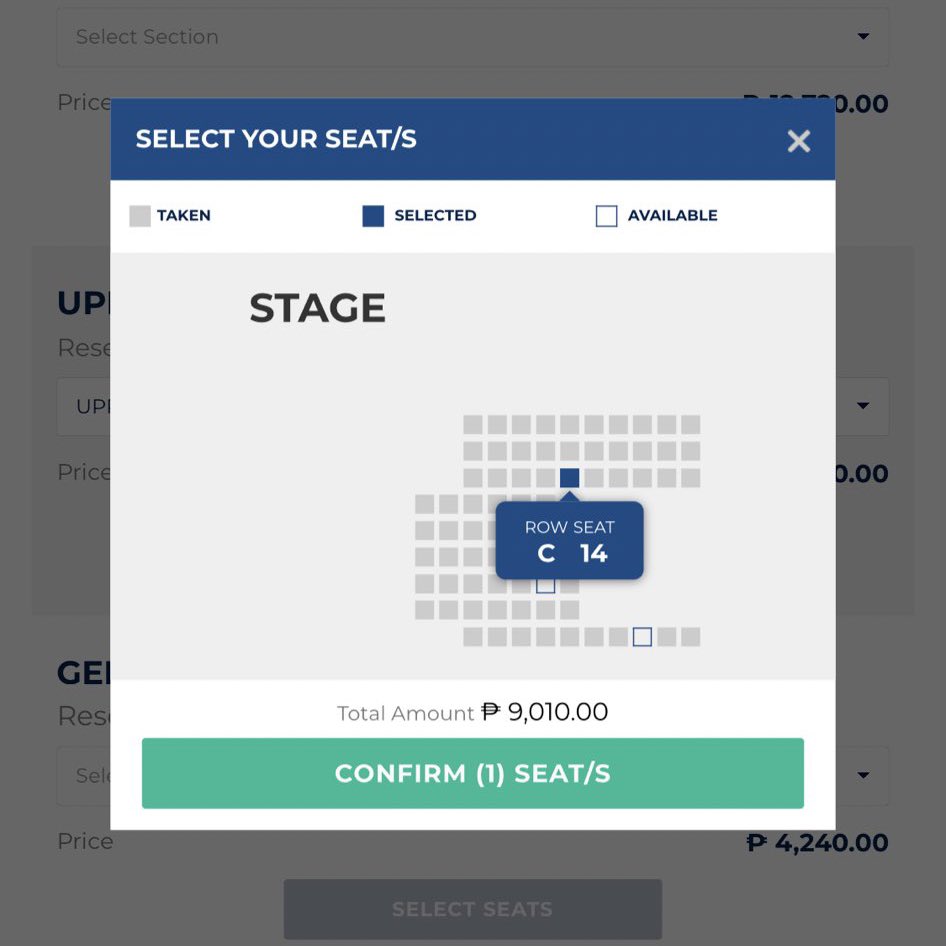 seeundaze's tweet photo. WTT LFT TDS2 DAY 2 | strictly for trade only!! 

have: upper box / ub 407 row c day 2
want: upper box 404 403 402 401 422 421 preferably row c din sana or any VIP Standing for day 2 will add cash if ever! 
🏷️ nct dream the dream show 2 manila ph
#THEDREAMSHOW2_in_MANILA https://t.co/kWkLxTT01x