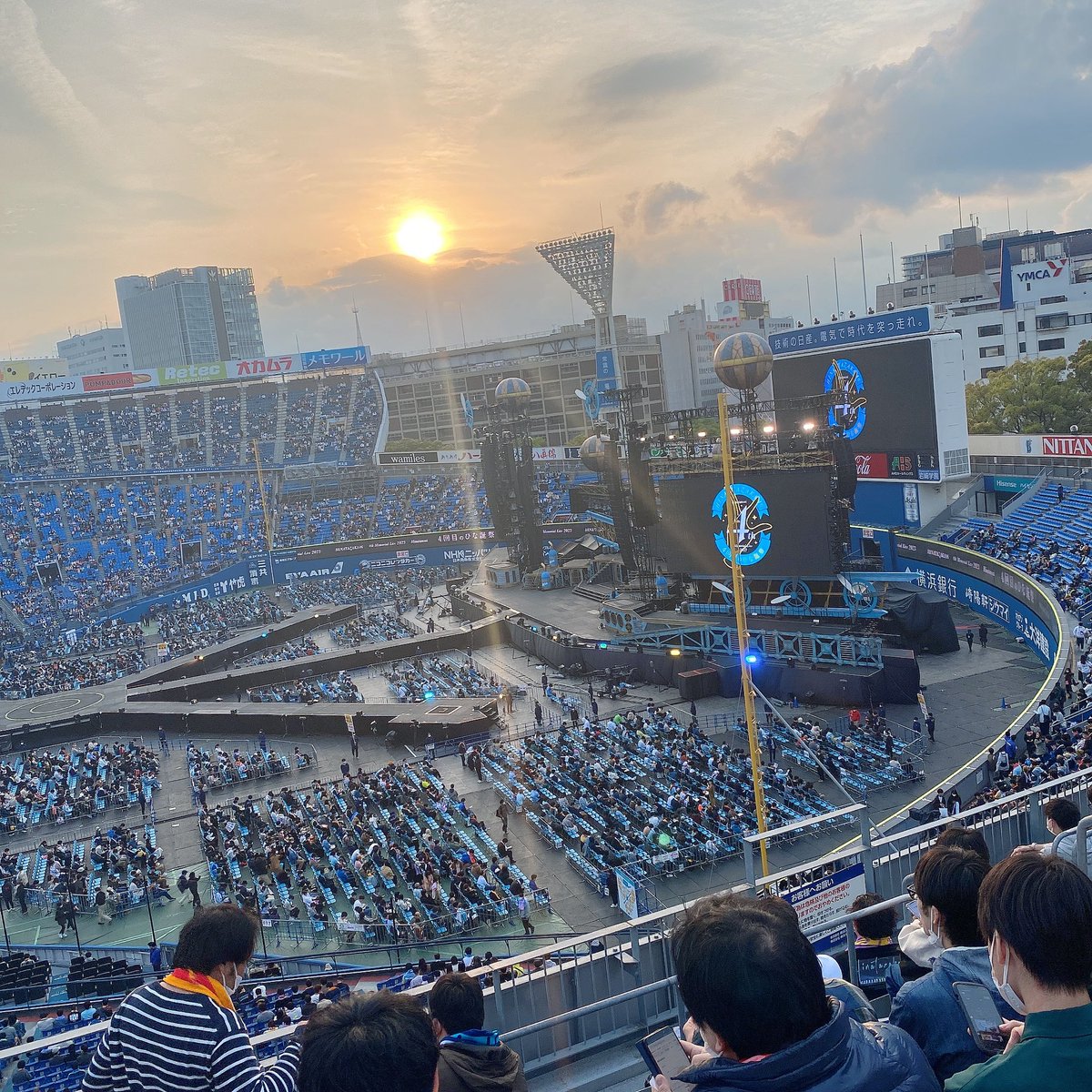 k46_mk's tweet photo. ライブ最高でしたわ！ https://t.co/9bVtfyXAYc