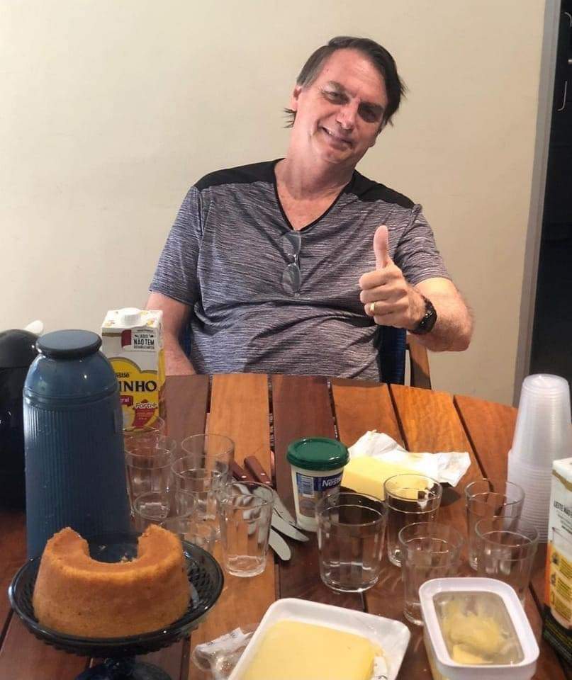 - Um abençoado domingo de paz! 🔰🇧🇷
- Bom dia a todos.