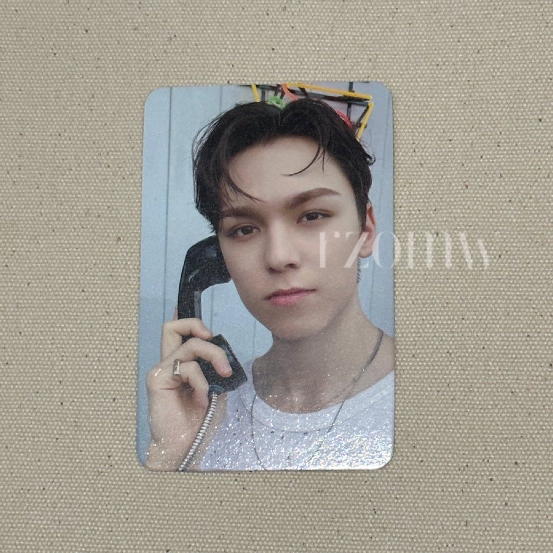 rzomw's tweet photo. WTS LFB
SECTOR 17 SHOPEE
VERNON
THB 300
✅free shipping in Thailand
#ตลาดนัดสวนแครอท น่อน เวอร์น่อน https://t.co/vD4tqptAMS