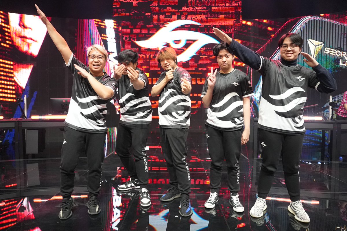 vctpacific's tweet photo. Two weeks straight of being served some heavy hitters, @teamsecret keeps feasting 🍽

Can they keep this up against the rest of #VCTPacific? All eyes are on them now.

📺 https://t.co/h4MPtwXkRl https://t.co/JFn3iiEN07