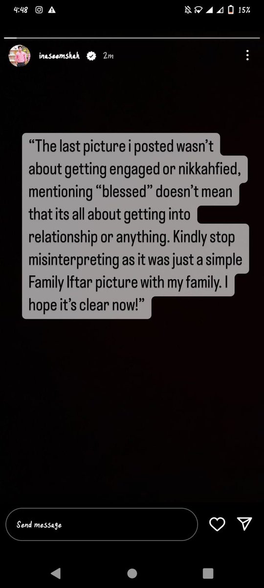Meerab026's tweet photo. The Real Blessed Story for Nibbis!🤭😂😂😂😂
Thank you Sir!!! zindabacha liya atny sare Nibbis ko nhi tu bht ruly hony thy 😖
@DureBaiza005 
@iNaseemShah
#naseemshah 
#IFTARPARTY https://t.co/pozoL1dx08
