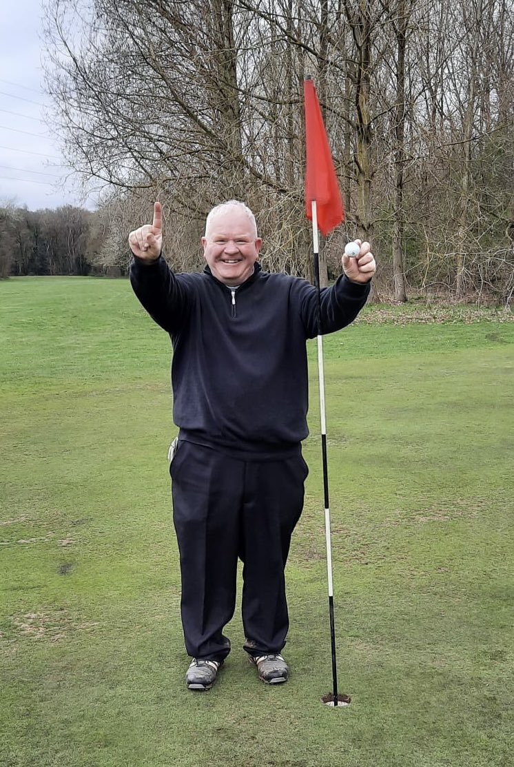 1st Competition of the year and our 1st Hole in One of the year!!!☝️ ⛳️🍾

Congratulations Tommy Shuttleworth!!

#HoleInOne #Golf <a href="/GolfMonthly/">Golf Monthly</a>