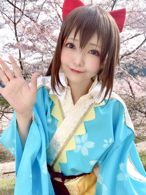 コスプレイヤー霙(みぞれ)のTwitter画像12