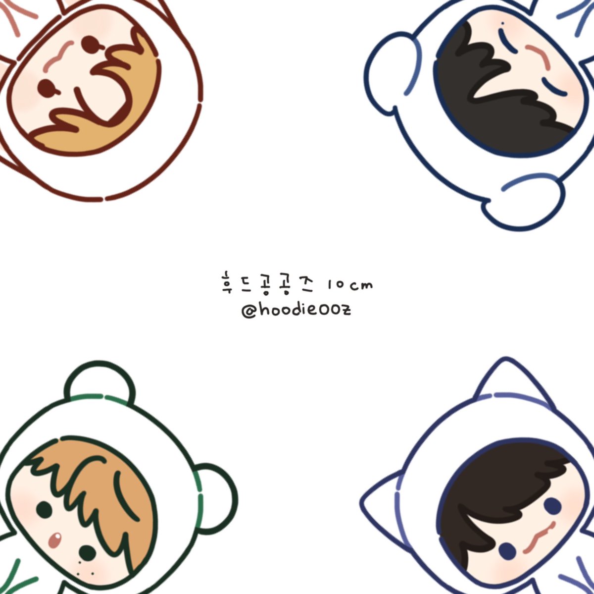 후드 공공즈 tweet media