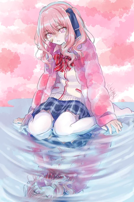 【投稿者の妄想注意】『ワンダラー』 暁山瑞希#プロセカ 