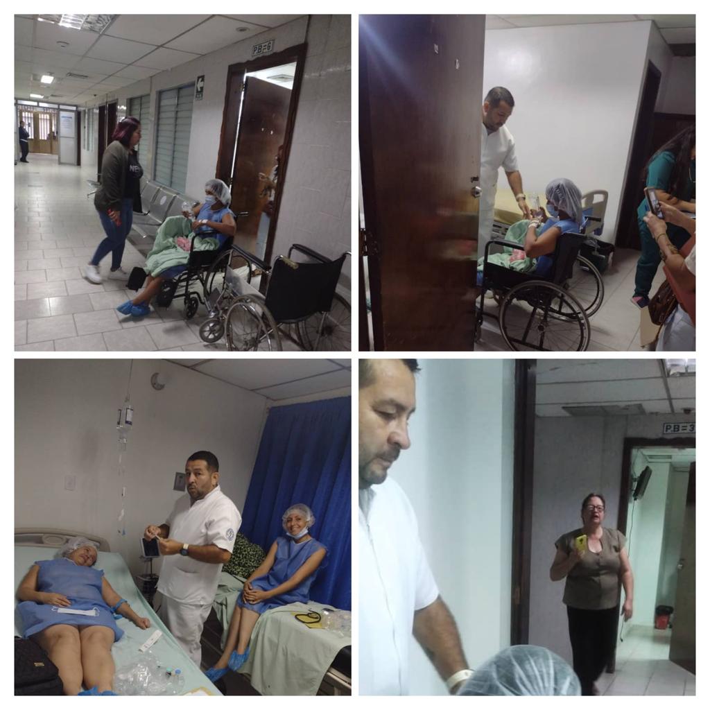 AMB_FRANCISCORL's tweet photo. #IVSS Jornada de Esterilización en la Clínica José Gregorio Hernández de #LaFria Municipio #GarcíadeHevia gracias al equipo de trabajo del #ASIC  @Somosivss @MiBarrioAdentro @Corposalud_tach @AlcaldiaLaFria  @FreddyBernal @MagaGutierrezV @NicolasMaduro #JuntosPorCadaLatido https://t.co/dAEf2o8crB