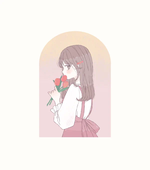 ⌇4月カレンダー画像配布壁紙に良かったらお使いください!⠀⠀◯画像を保存してお使いください◯使用の際は のフォローをお願いします。◯自作発言NG、報告は任意です 
