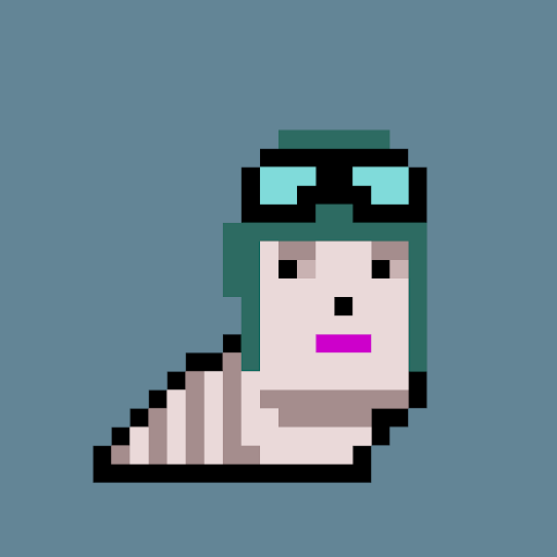 LarvaLassBot's tweet photo. Larva Lass #2169, 2021 https://t.co/iVEb6m71Tq https://t.co/SykXpFLDbZ